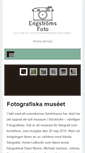 Mobile Screenshot of engstromsfoto.se